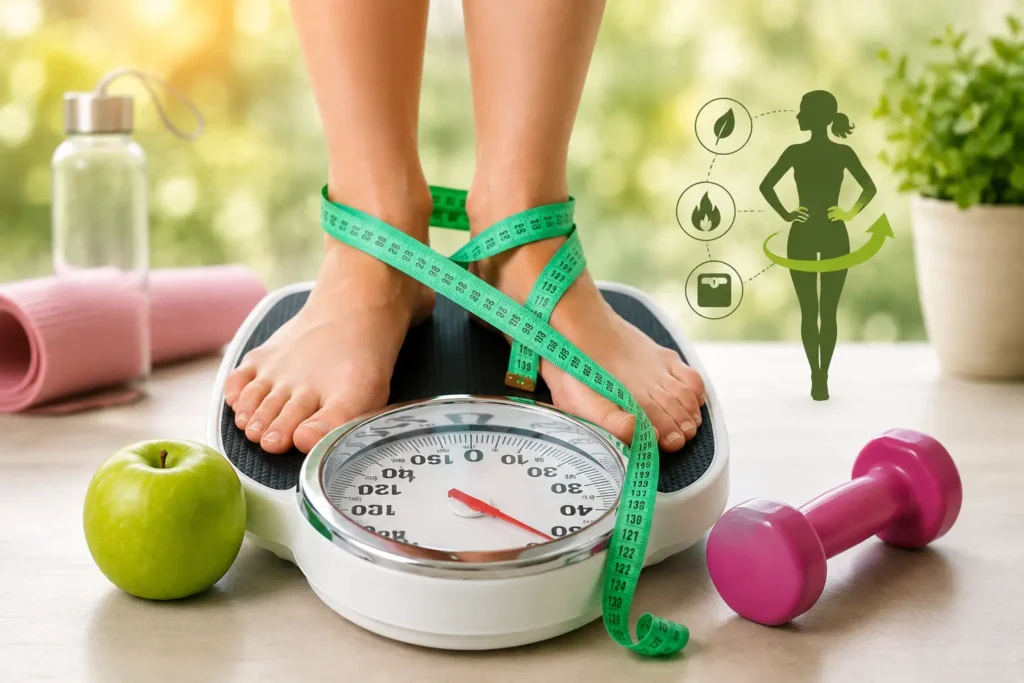 Assists in Weight Loss